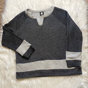 Jones New York Sport Causal Sweat Shirt, Petite Large